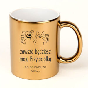 Kubek dla przyjaciółki 325ml
