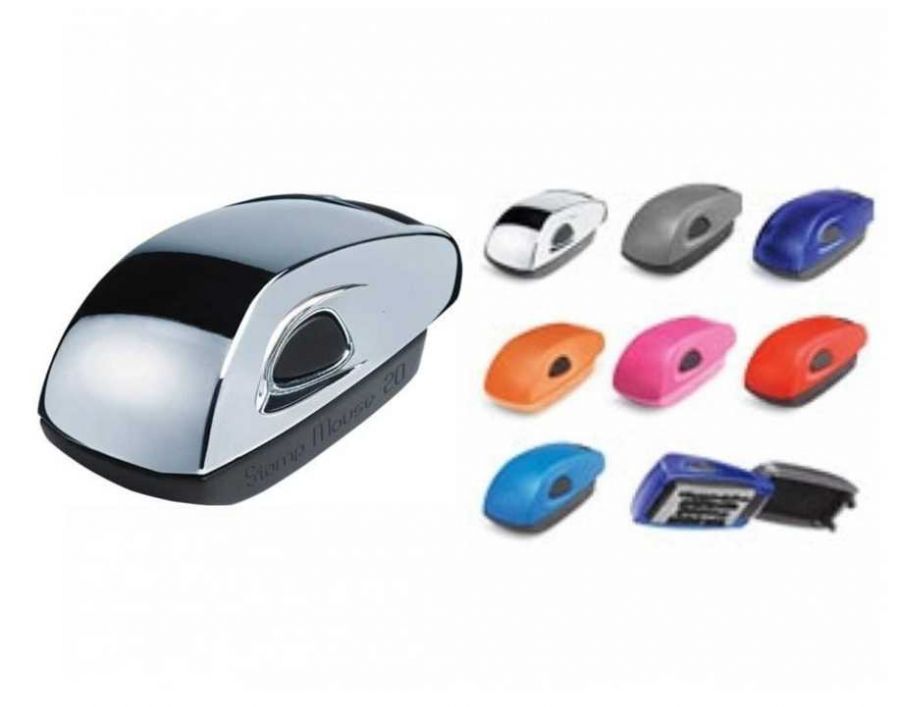 Pieczątka Kieszonkowa Colop Mouse 20. Prezent dla Lekarza. Prezent dla Pielęgniarki.