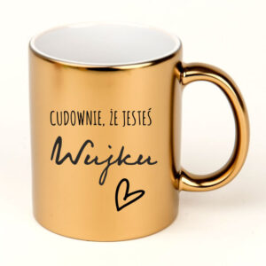 Kubek dla wujka z nadrukiem 325ml